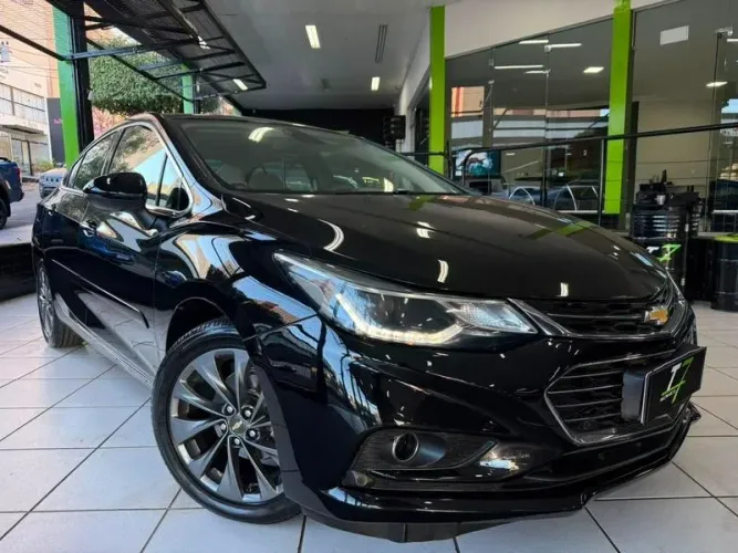 Chevrolet Cruze LTZ 1.4 16V Turbo Flex 4P Aut. 2019