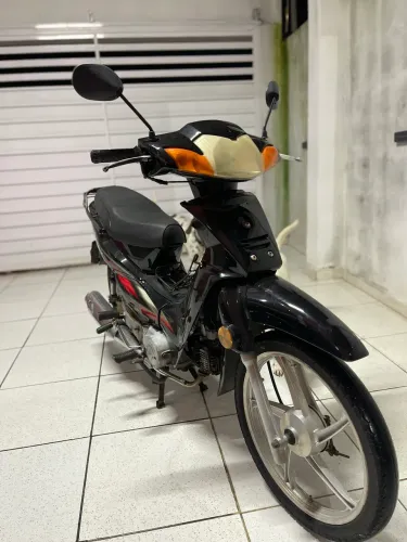 Shineray 50cc phoenix gold