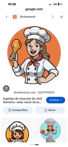 Auxiliar de cozinha