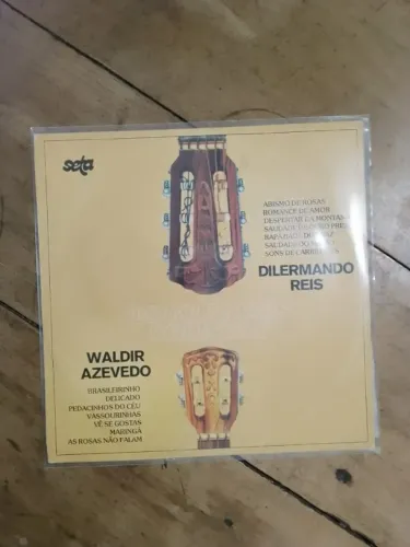 LP Os Grandes Solistas (ler anúncio)