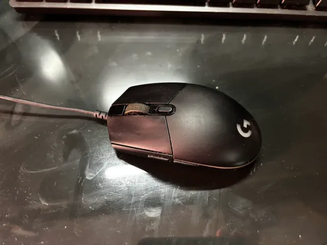 Mouse Logitech G203