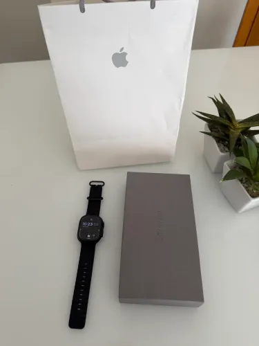 Apple Watch Ultra 3 / garantia até mês 03/2027