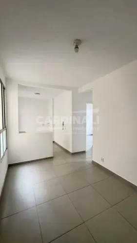 Apartamento com excelente localização próximo supermercados e comércio