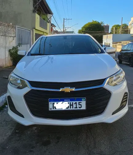 Chevrolet Onix Hatch LT 1.0 12V Flex Mec. 4P 2023