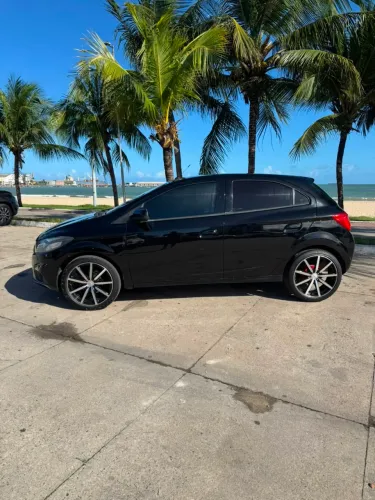 Chevrolet Onix Hatch LT 1.0 8V Flex Mec. 4P 2018