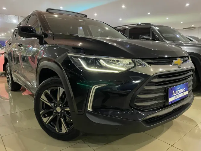 Chevrolet Tracker Premier 1.2 Turbo 12V Flex AUT 2024