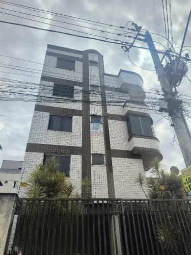 Cobertura para aluguel, 2 quartos, 1 suíte, 2 vagas, Alvorada - Contagem/MG