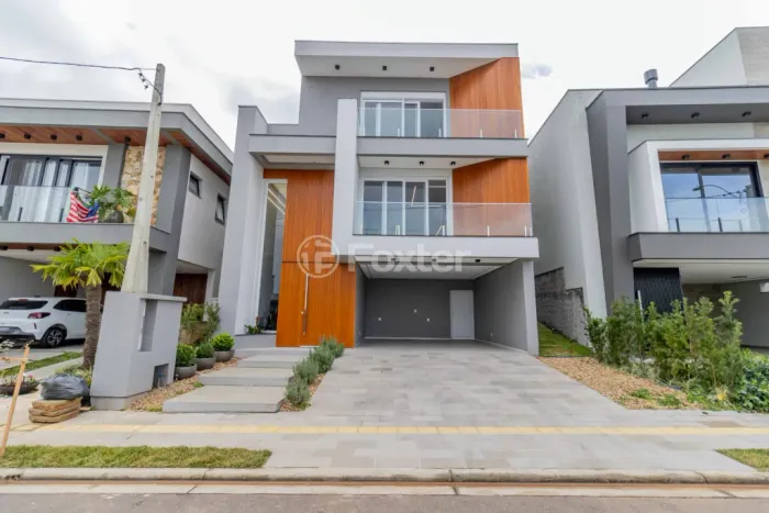 Casa em Condomínio à venda Rua Adolfo Inácio de Barcelos, Centro - Gravataí