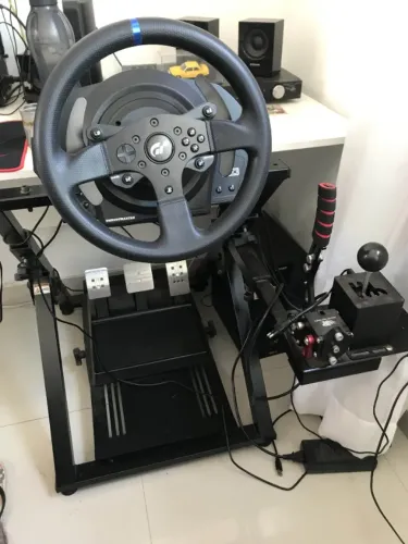 T300RS GT Edition + Cockpit, Câmbio e Freio de Mão USB
