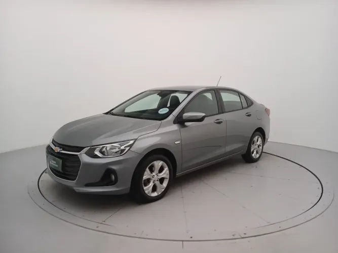 Chevrolet Onix Hatch LTZ 1.0 12V TB Flex Aut. 5P 2025