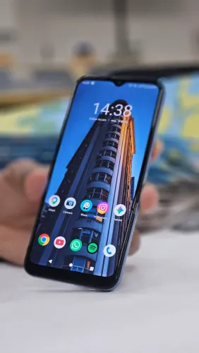 MOTO G20