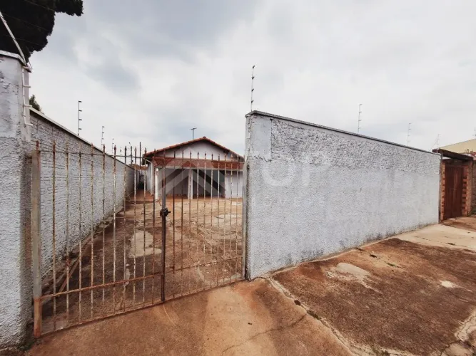 Casa para Locação com 2 Dormitórios