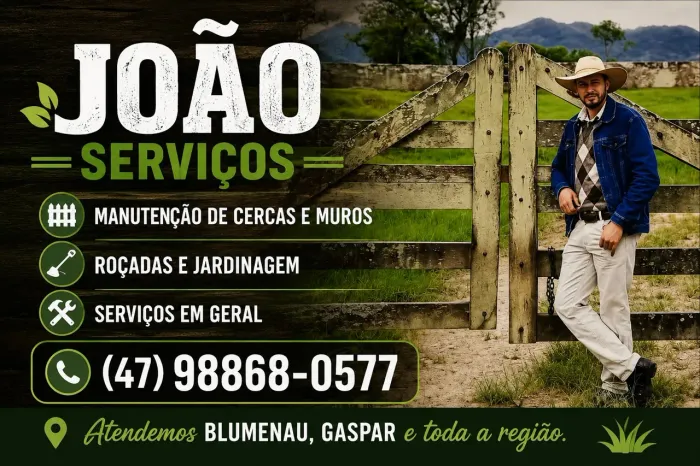 João Serviços