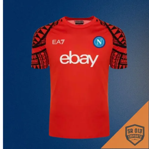 Camisa do Napoli