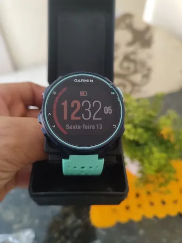 Garmin 735 XT impecável novíssimo 