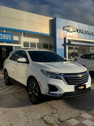 Chevrolet Equinox Premier 1.5 Turbo 172cv AUT 2022