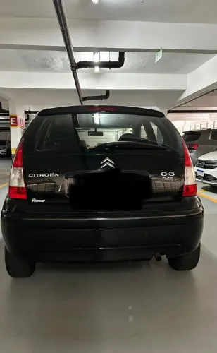 Citroen C3 GLX 1.4/ GLX Sonora 1.4 Flex 8V 5P 2009