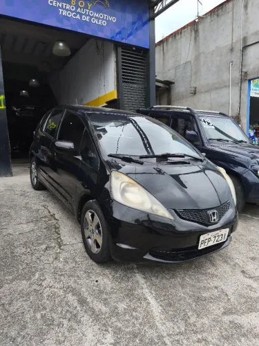Honda Fit LX 1.4/ 1.4 Flex 8v/16v 5P Aut. 2011