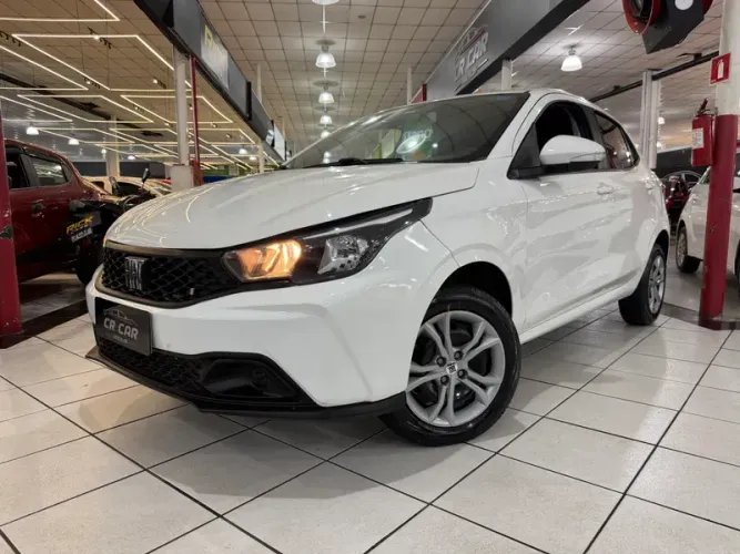 Fiat Argo Drive 1.0 Firefly 2025