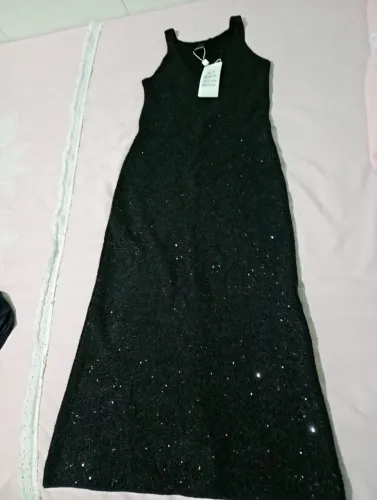 Vestido longo Agilitá primavera verão