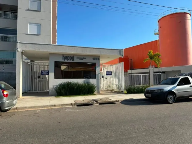 Apartamento para alugar em Hortolândia, Loteamento Remanso Campineiro, com 2 quartos, Happ