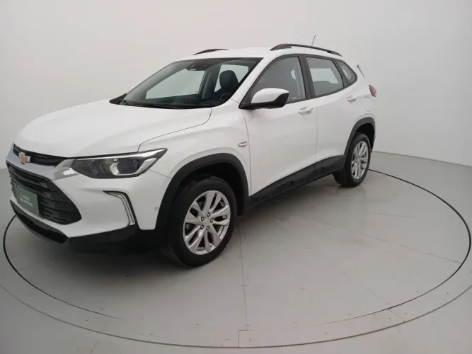 Chevrolet Tracker LTZ 1.0 Turbo 12V Flex AUT 2024