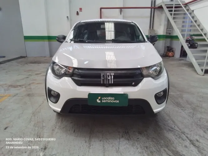 Fiat Mobi Like 1.0 Fire Flex 5P. 2025