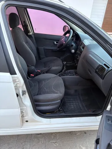 Fiat Siena EL 1.0 MPI Fire Flex 8V 4P 2015