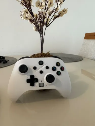 Controle Xbox Séries S One PC sem fio com Paddles