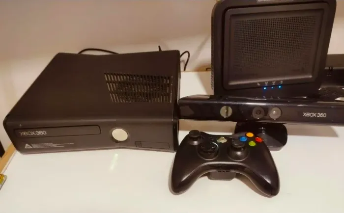 X BOX 360