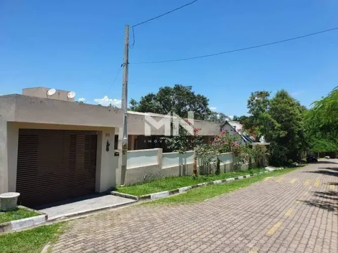 Casa condomínio à venda, 3 quartos, 1 suíte, 5 vagas, Terras de Santa Rosa - Salto/SP