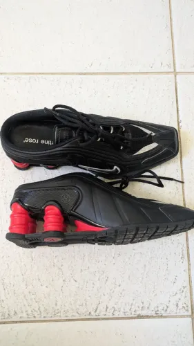 Nike Shox Martine Rose 39 Novo.