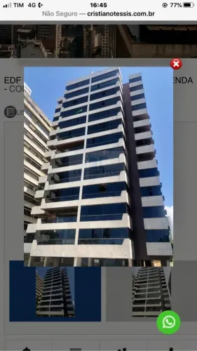 APARTAMENTO NA AVENIDA BOA VIAGEM