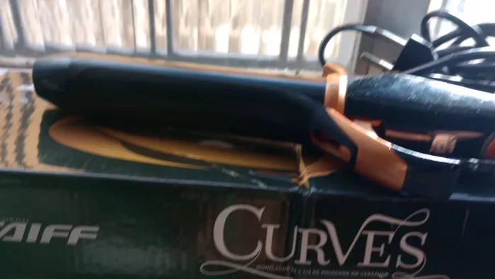 Modelador de cacho novo