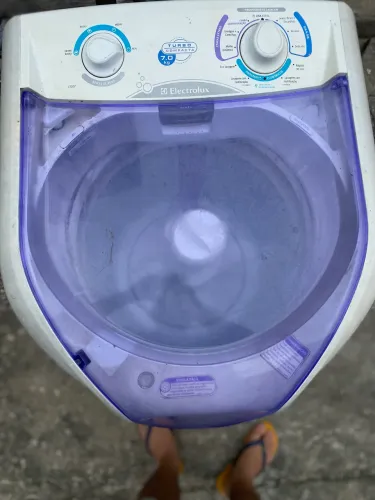 Máquina de lavar - Electrolux 7.0 kg Turbo