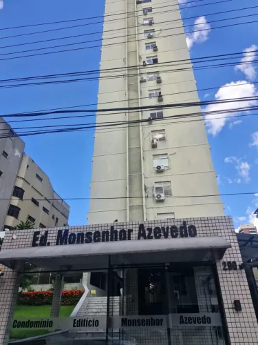 | Edifício Monsenhor Azevedo  Mobiliado