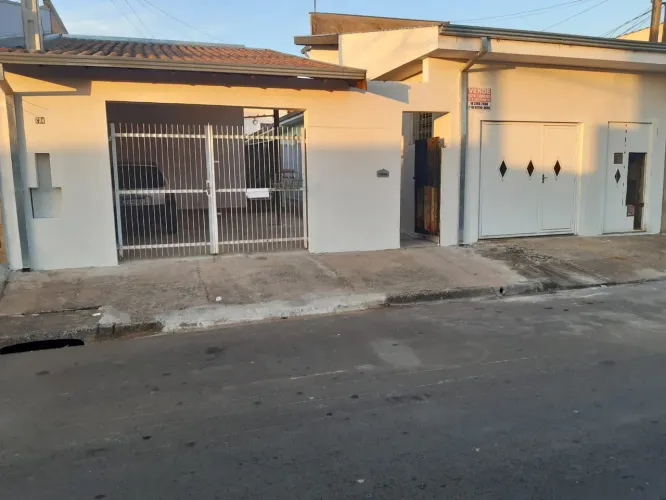 Terreno 480 m² com 5 kitnets - parque sisi - São Carlos -