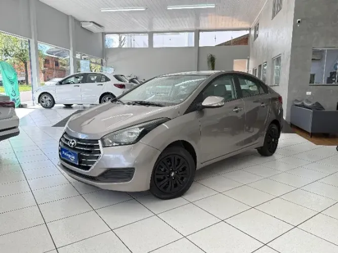 Hyundai HB20S C.style/c.plus1.6 Flex 16V Aut. 4P 2018