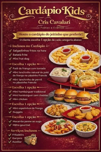     Buffet  Festa e eventos 