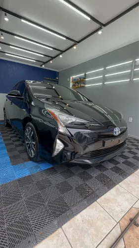 Toyota Prius Hybrid 1.8 16V 5P Aut. 2017