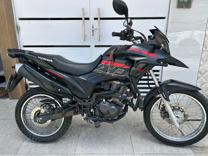 Honda XRE 190 Adventure Flex 2023