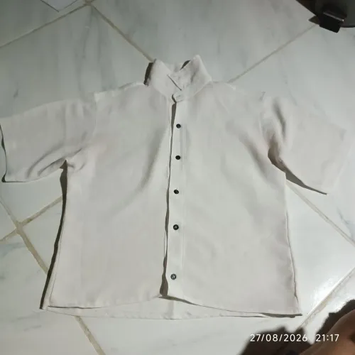 Blusa social feminina 