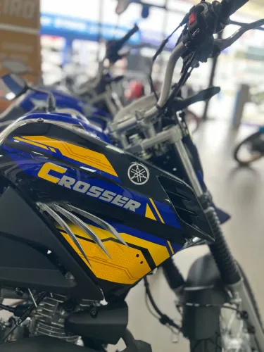 Crosser Z ABS Wolverine 2027 0KM | Edição Especial