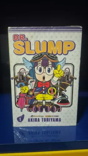 Dr slump vol 1 é 2