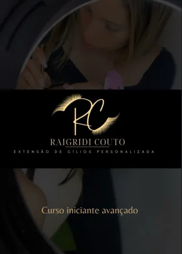 Curso de Extensão de cílios R$850,00