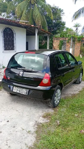 Renault Clio Hi-flex 1.0 16V 5P 2011