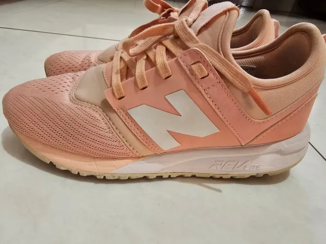 New balance 34