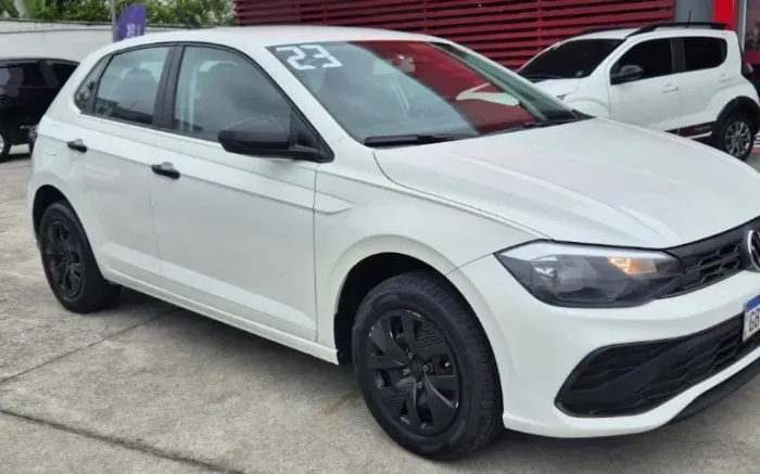 Volkswagen Polo Track 1.0 Flex 12V 5P 2023