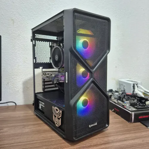 PC Gamer i7 GTX 1660 - Aceito cartão e entrego