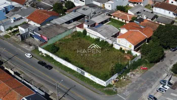 Terreno à venda no bairro Boqueirão